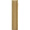 Ekena Millwork 7 1/2-in W x 28-in D x 36-in H Balboa Trad Rough Cedar Woodgrain TimberThane Outlooker, Primed Tan OUTUR075X28X36BOA04RCPR - alternate 4